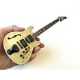 thumbnail image 1 of Axe Heaven Trey Anastasio Signature Marley Mar Mar Mini Guitar Replica Collectible TA-505, 1 of 5