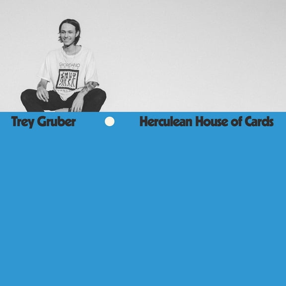 Trey Gruber - Herculean House Of Cards - Fool's Gold - Rock - Vinyl