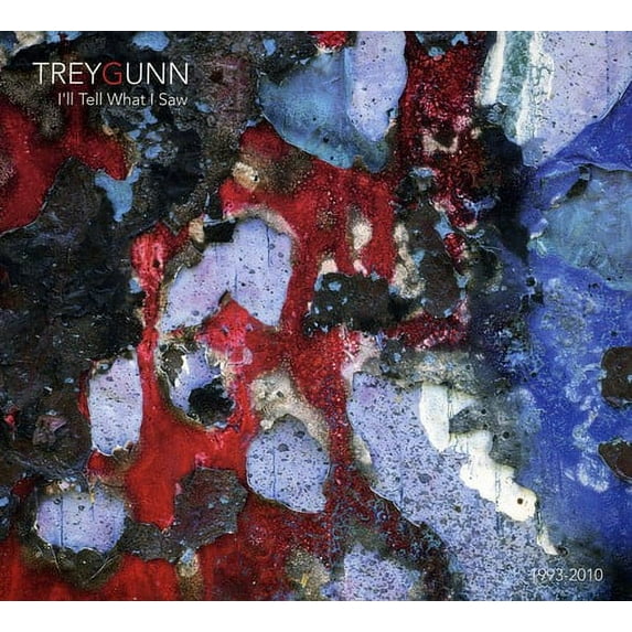 Trey Gunn - Ill Tell What I Saw - Rock - CD