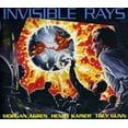 thumbnail image 1 of Trey Gunn - Invisible Rays - Music & Performance - CD, 1 of 1