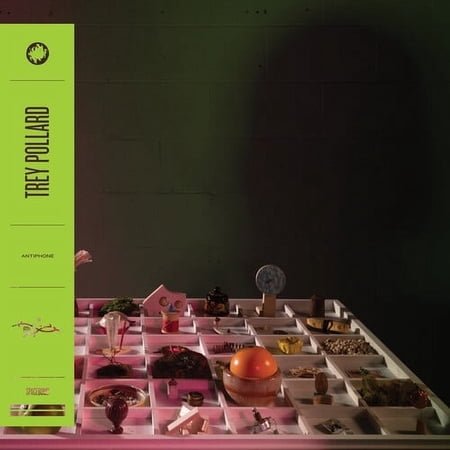 Trey Pollard - Antiphone - Music & Performance - Vinyl