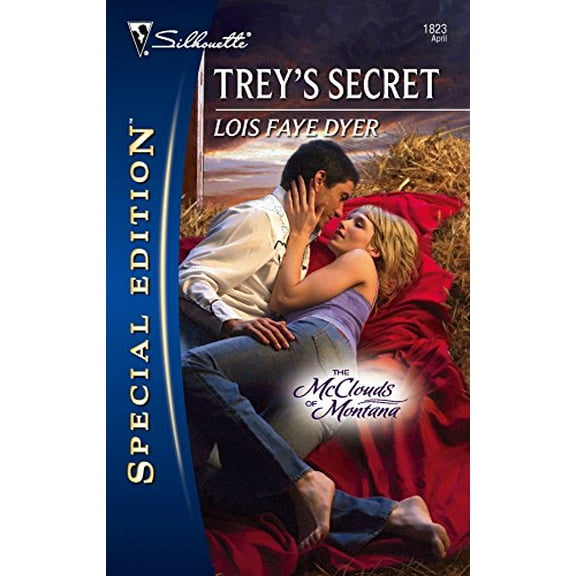 Pre-Owned Trey's Secret (Silhouette Special Edition, No 1823) (Unknown) 0373248237 9780373248230