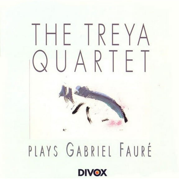 Treya Quartet Plays Gabriel Faure