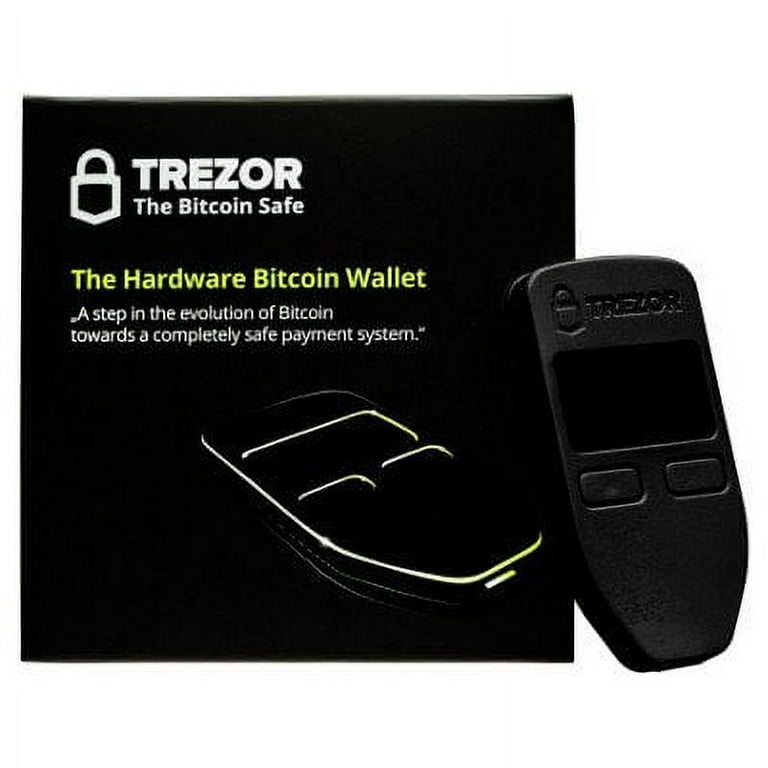 Trezor T - BitcoinVN Shop