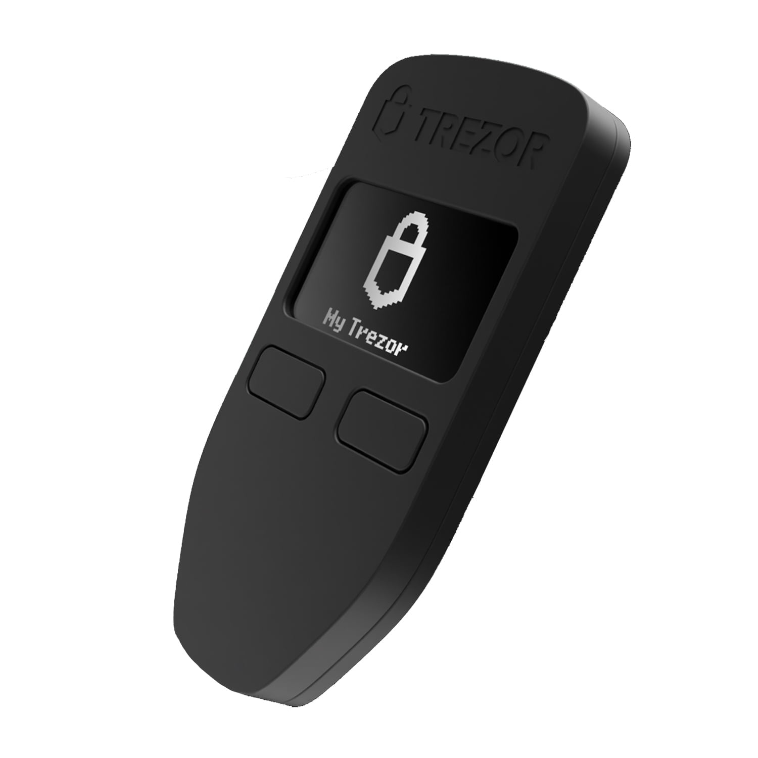 Trezor Model One Crypto Hardware Wallet vault safe Jordan | Ubuy