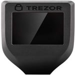Trezor Model T - Crypto Hardware Wallet with LCD Touchscreen, Protecting Bitcoin & 1000's of Coins with Maximum Security
