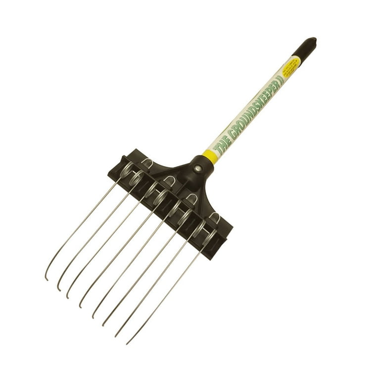 The groundskeeper rake deals