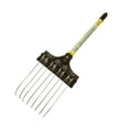 thumbnail image 1 of Trg Inc 6In Groundskeeper Ii Gardener Rake, 1 of 2