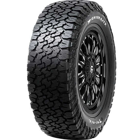 Tri-Ace Pioneer A/T X All Season LT275/70R17 121/118S E Light Truck Tire