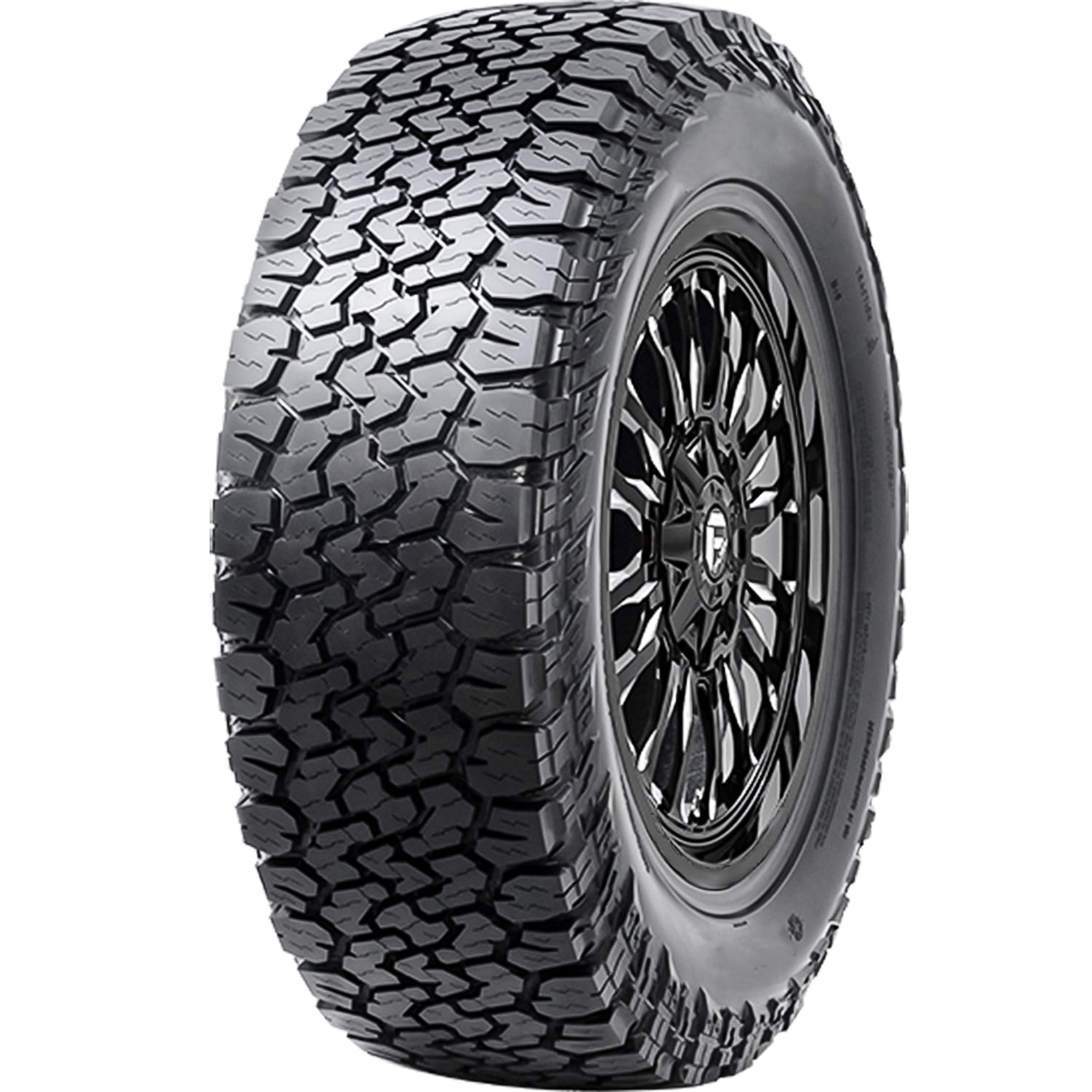 Tri-Ace Pioneer A/TX 285/55R20 122/119S E 10 Ply All Terrain Light Truck Tire Sansujyuku sansujyuku.com
