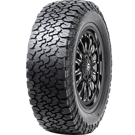 Tri-Ace Pioneer A/TX 285/55R20 122/119S E 10 Ply All Terrain Light Truck Tire Sansujyuku sansujyuku.com
