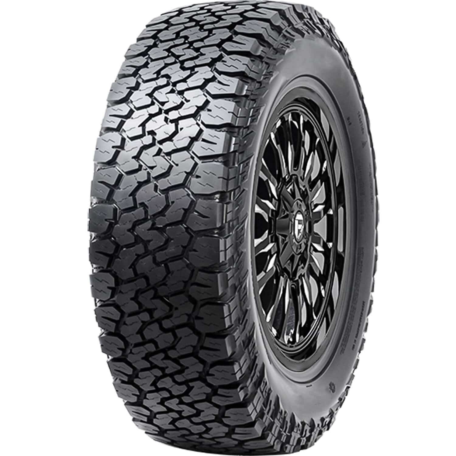 Tri-Ace Pioneer ATX LT265/50R20 E/10PLY Light Truck & SUV Tire