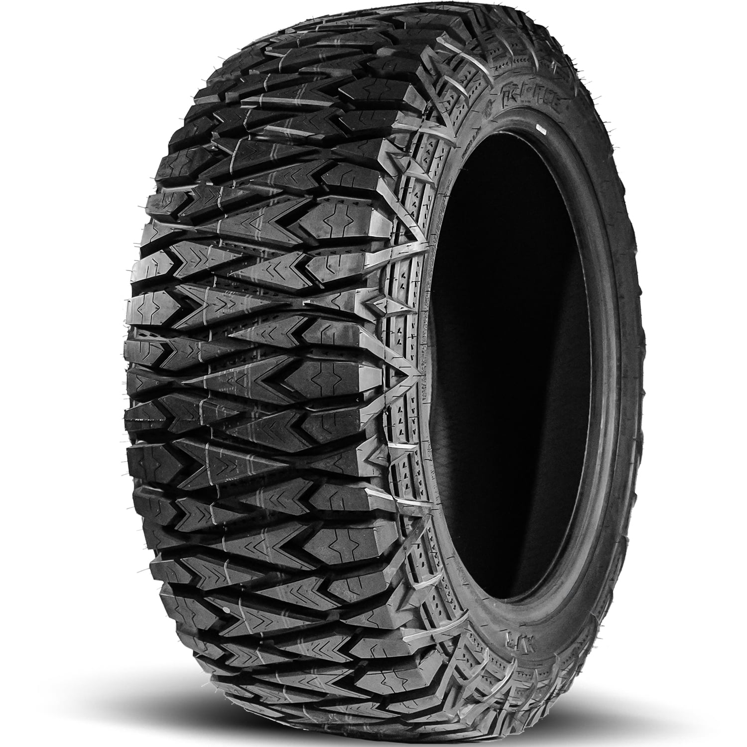 Tri-Ace Punisher M/T 35X13.50R26 118Q E 10 Ply mud Light Truck Tire