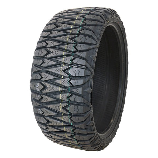 Tri-Ace Pioneer M/T LT345/45R24 F/12PLY Light Truck & SUV Tire