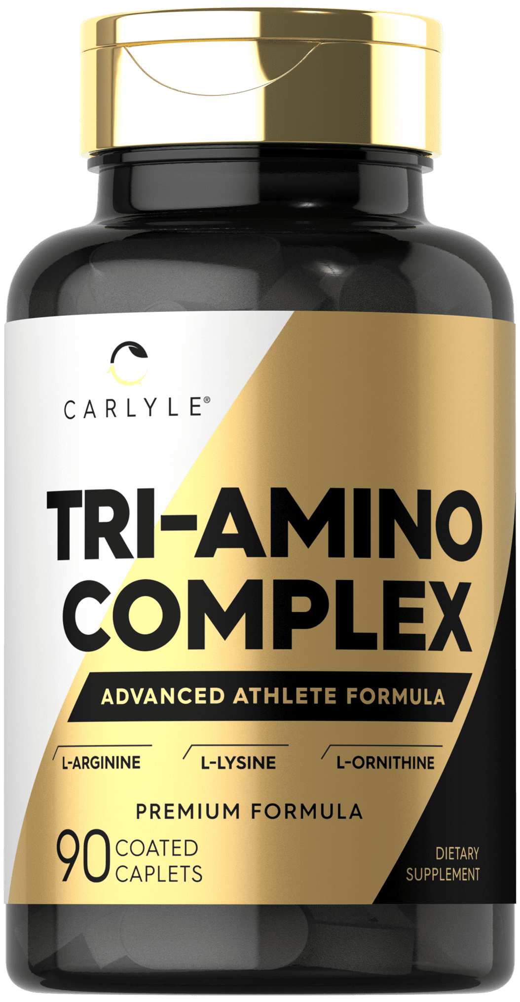 l arginine l lysine l carnitine supplements Tri-Amino L-Arginine, L-Ornithine, L-Lysine Supplement | 90 Caplets