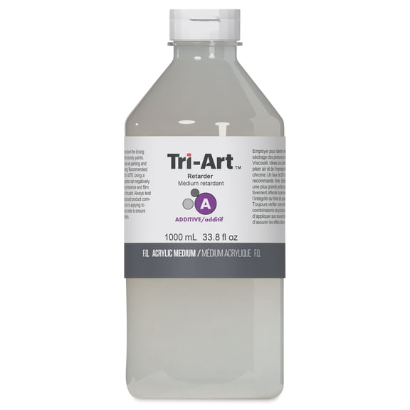 Tri-Art Acrylic Retarder - 1 L