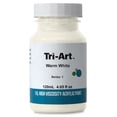 thumbnail image 1 of Tri-Art High Viscosity Artist Acrylic - Warm White, 120 ml jar, 1 of 1