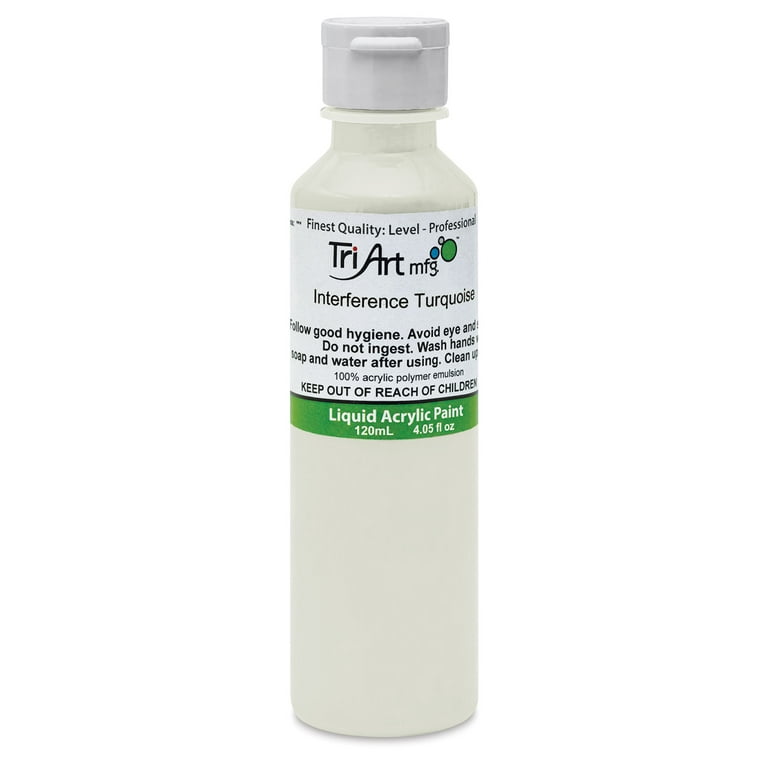  U.S. Art Supply Acrylic Retarder Liquid - 4-Ounce