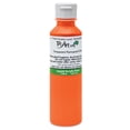 thumbnail image 1 of Tri-Art Liquid Artist Acrylics - Transparent Permanent Orange, 120 ml bottle, 1 of 1