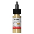 thumbnail image 1 of Tri-Art Low-Viscosity Artist Acrylic - Iridescent Pale Gold, 34 ml Tube, 1 of 1