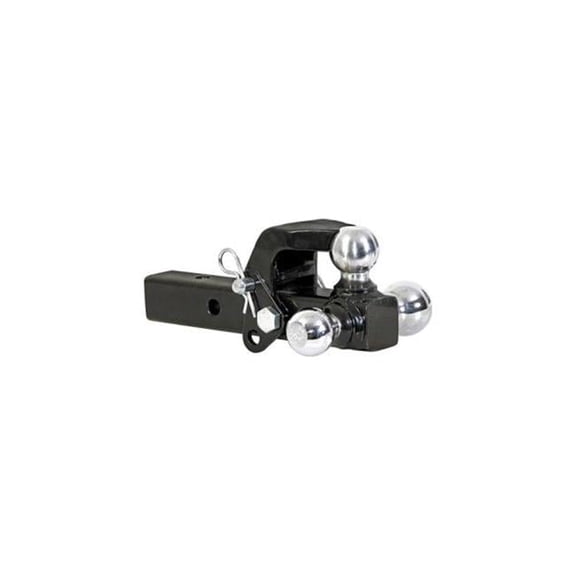 Tri-Ball Mount with Pintle Hook