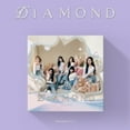 thumbnail image 1 of Tri.Be - Diamond - Standard Version - incl. 84pg Photobook, 3 Postcards, Message Card, 4-Cut Photo, ID Card, Sticker + 2 Photocard - Music & Performance - CD, 1 of 1