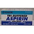 thumbnail image 1 of Tri-Buffered Aspirin Tablets Generic for Bufferin 325 mg 100 ea. by Major Pharmaceuticals, 1 of 1