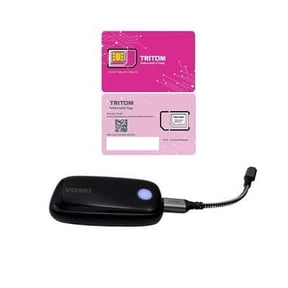 Tri Cascade VOSIO Radio Modem