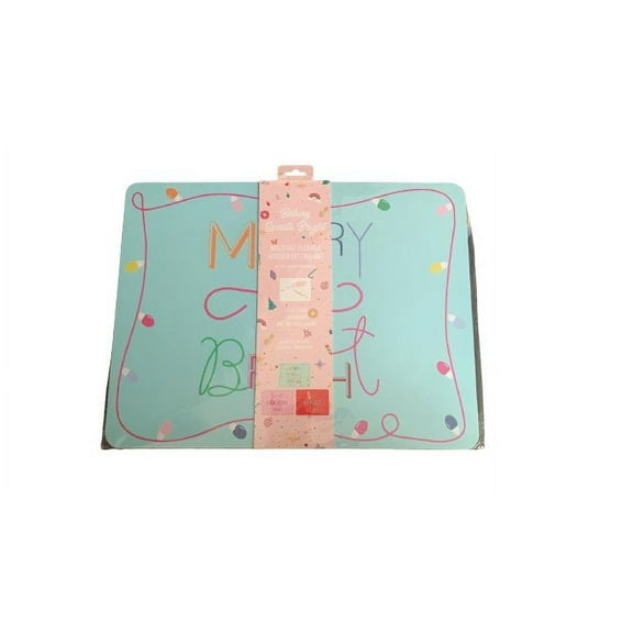 Tri Coastal Design Multi-Use Flexible Kitchen Cutting Mat, Set of 3