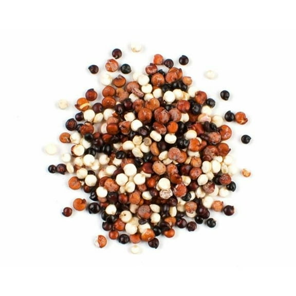 Tri-Color Quinoa Blend, 10 Pound Box