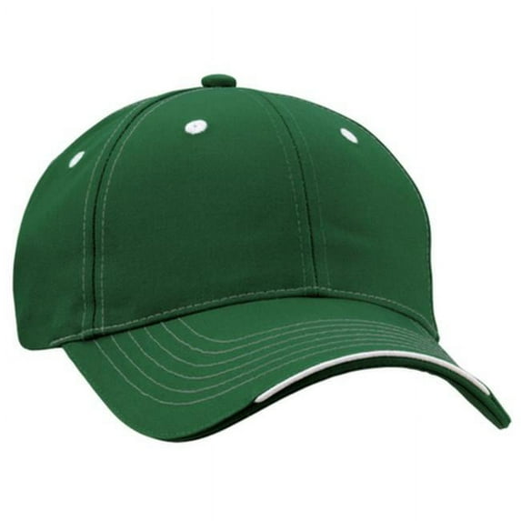 Tri-Color Sportcap, Kelly