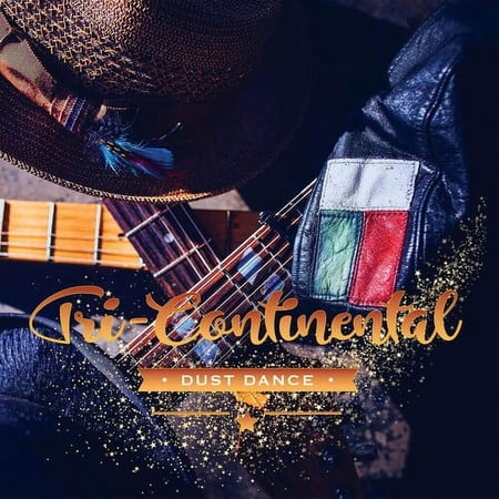 Tri-Continental - Dust Dance - Music & Performance - CD