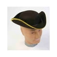thumbnail image 1 of Halloween Deluxe Child Tri Corner Hat, 1 of 3