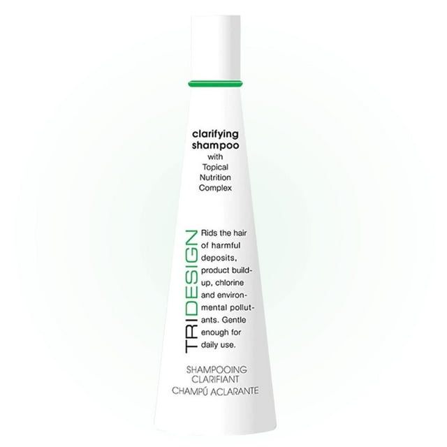 Tri Design Clarifying Shampoo (Size : 10.5 oz)