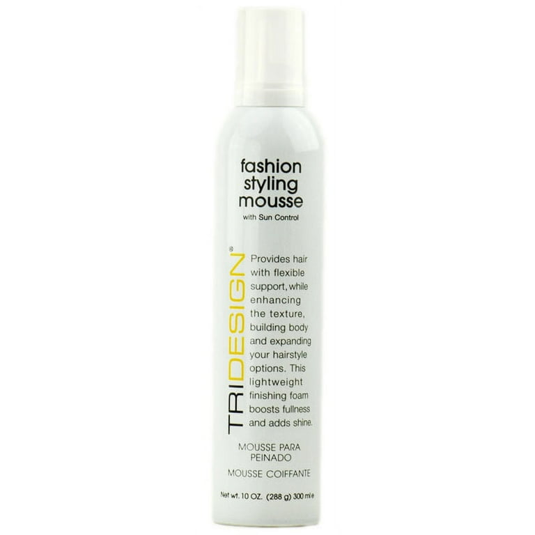 Tri Fashion Styling Mousse Tri Fashion Styling Mousse