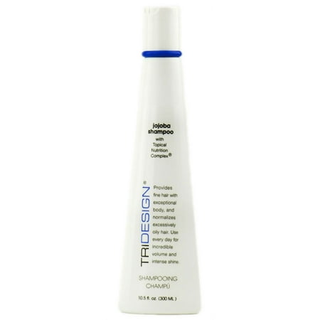 Tri Design Jojoba Shampoo (Size : 10.5 oz)