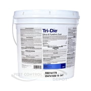Tri-Die Silica & Pyrethrum Dust pail 5 Lb.