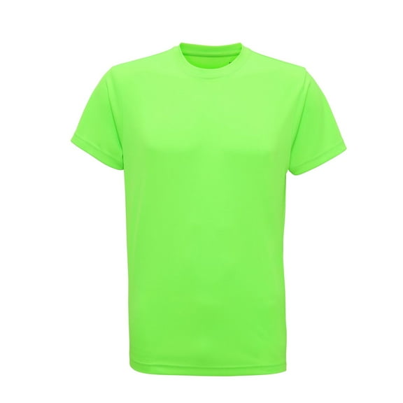Tri Dri Mens Short Sleeve Lightweight Fitness T-Shirt