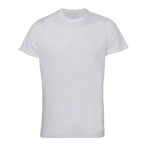 Tri Dri Mens Short Sleeve Lightweight Fitness T-Shirt