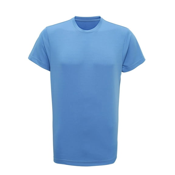Tri Dri Mens Short Sleeve Lightweight Fitness T-Shirt