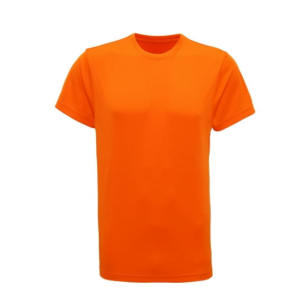 Tri Dri Mens Short Sleeve Lightweight Fitness T-Shirt