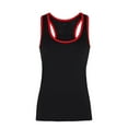 thumbnail image 1 of Tri Dri Womens Panelled Fitness Tank Top, 1 of 4
