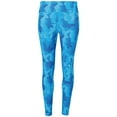 thumbnail image 1 of Tri Dri Womens Performance Hexoflage Leggings, 1 of 4