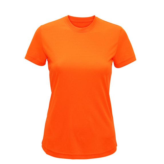 Tri Dri Womens Performance Short Sleeve T-Shirt