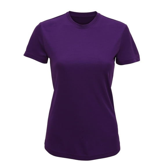 Tri Dri Womens Performance Short Sleeve T-Shirt