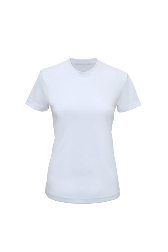 Tri Dri Womens Performance Short Sleeve T-Shirt