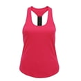 thumbnail image 1 of Tri Dri Womens Performance Strap Back Tank Top, 1 of 4