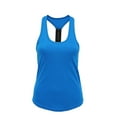 thumbnail image 1 of Tri Dri Womens Performance Strap Back Tank Top, 1 of 4