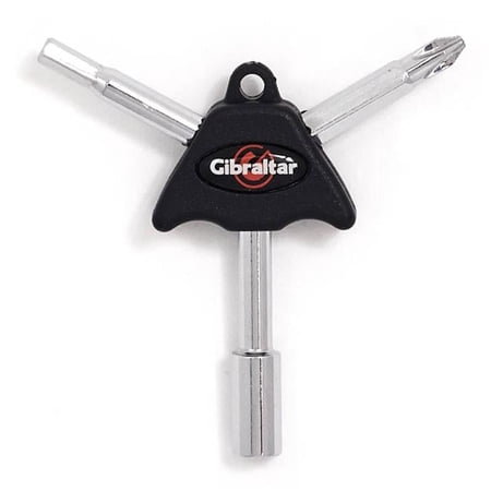 Tri Drum Key Tool