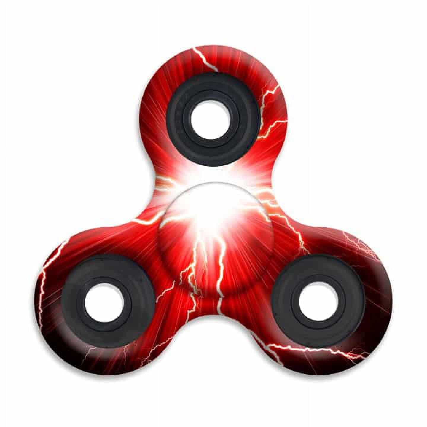 Lightning cheap fidget spinner